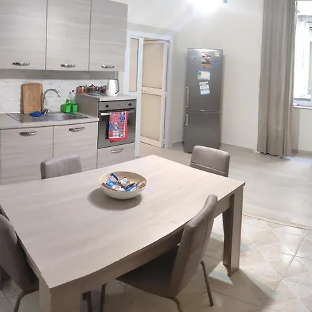 La Dimora Dei Placidi Apartment *