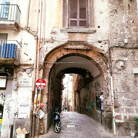 Appartement La Dimora Dei Placidi *