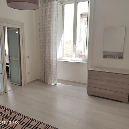 Apartmán La Dimora Dei Placidi *