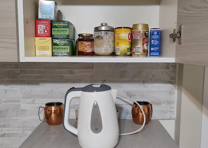 Lägenhet La Dimora Dei Placidi