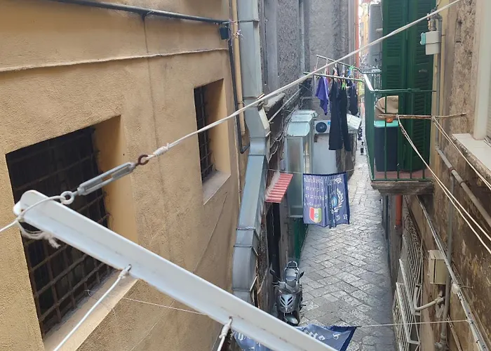 Lägenhet La Dimora Dei Placidi Neapel