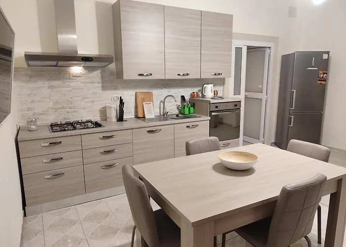 La Dimora Dei Placidi Lägenhet Neapel