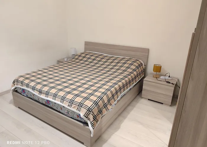 Lägenhet La Dimora Dei Placidi