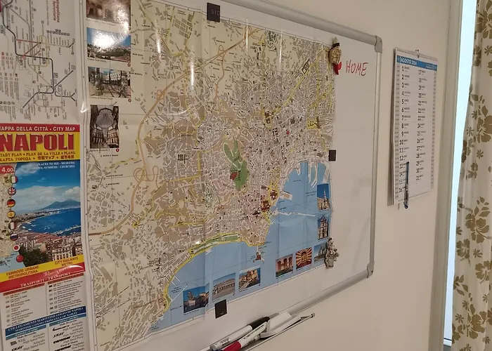 La Dimora Dei Placidi Lägenhet