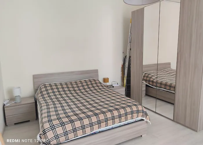 La Dimora Dei Placidi Lägenhet *