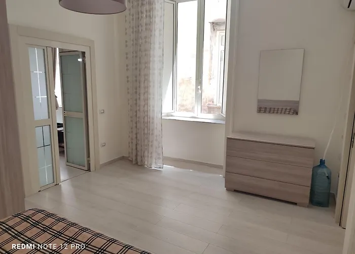 Lägenhet La Dimora Dei Placidi *