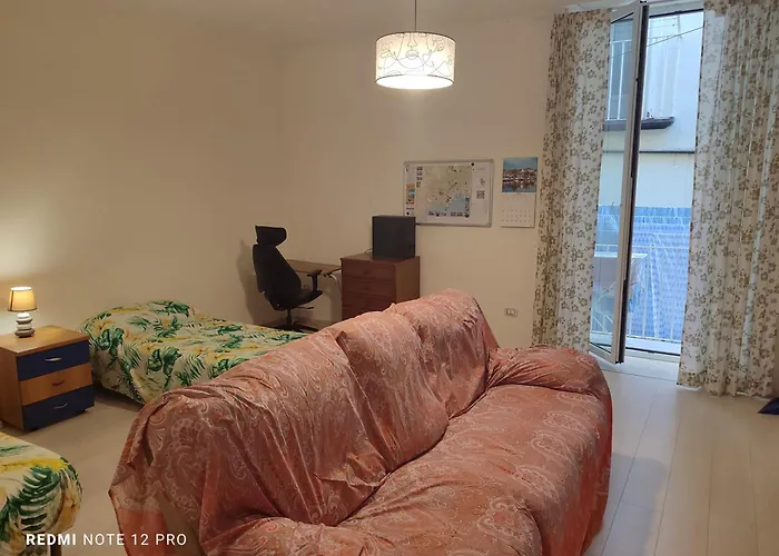 La Dimora Dei Placidi Lägenhet