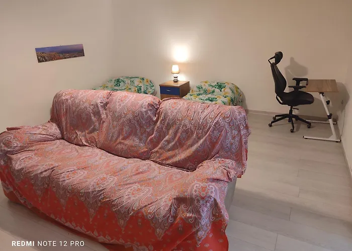 La Dimora Dei Placidi Lägenhet *