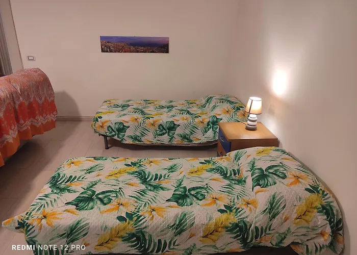 La Dimora Dei Placidi Lägenhet *